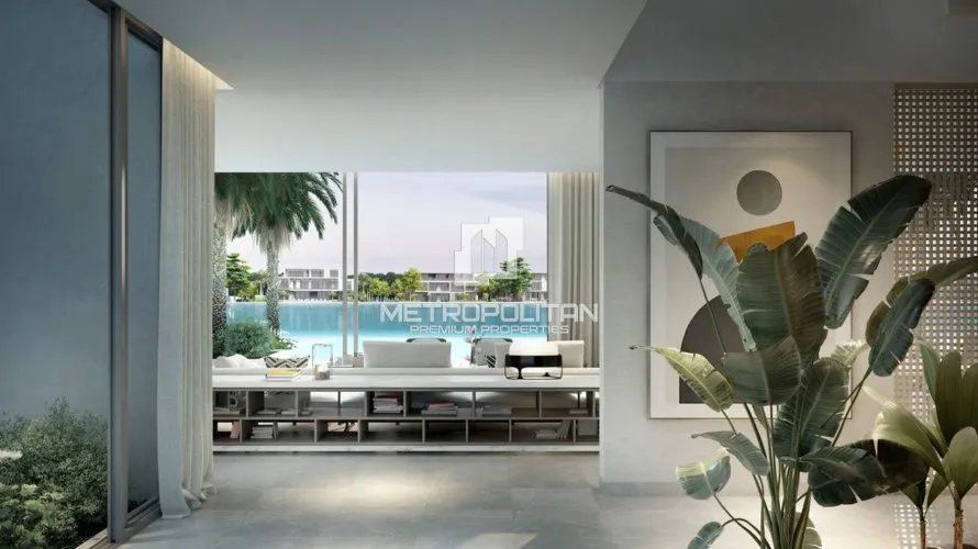 6 bedrooms villa for sale , Palm Jebel Ali, Dubai, UAE No. 114 № 5