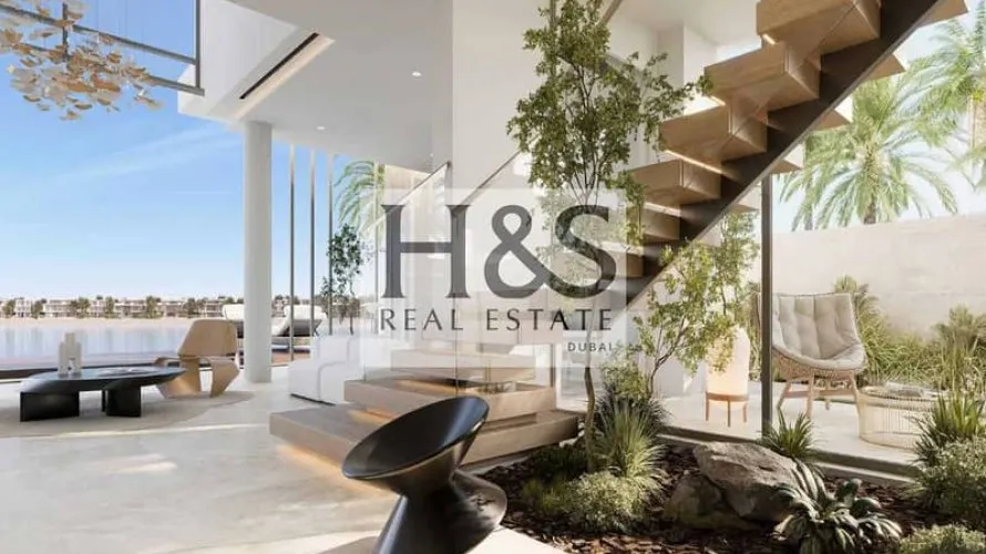 6 bedrooms villa for sale , Palm Jebel Ali, Dubai, UAE No. 77 № 4