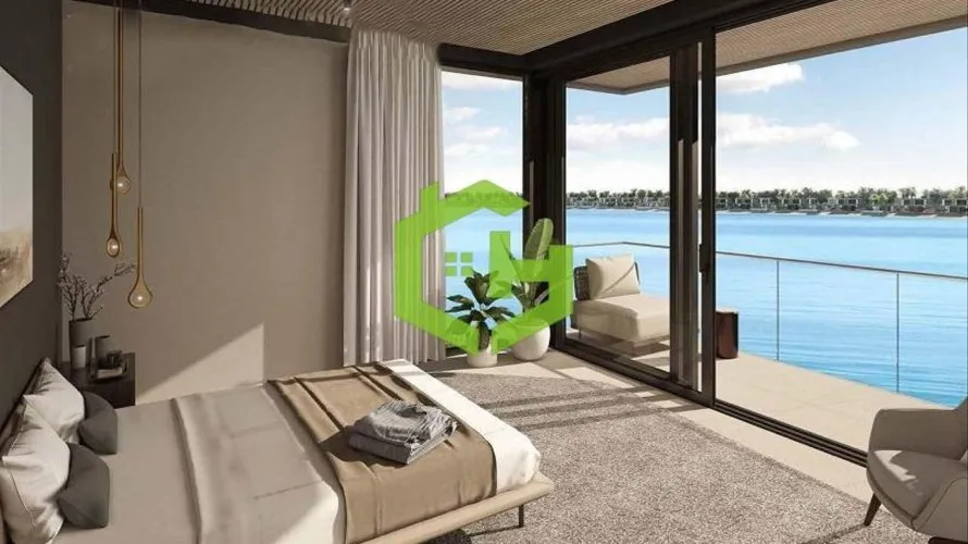 7 bedrooms villa for sale , Palm Jebel Ali, Dubai, UAE No. 54 № 8