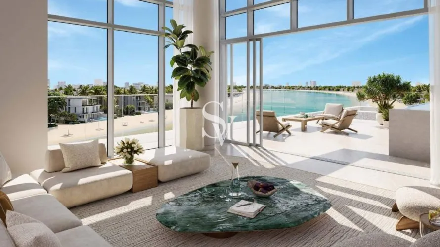 3 bedrooms apartment for sale , Palm Jebel Ali, Dubai, UAE No. 96 № 1