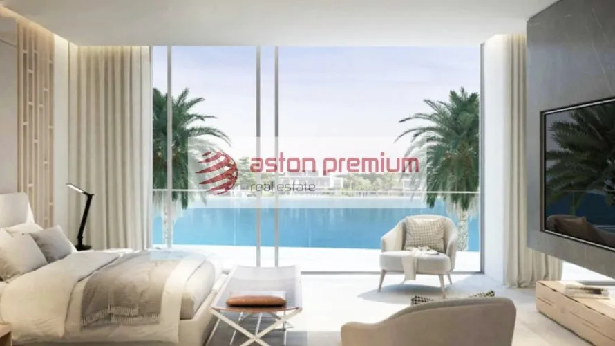 7 bedrooms villa for sale , Palm Jebel Ali, Dubai, UAE No. 128 № 1