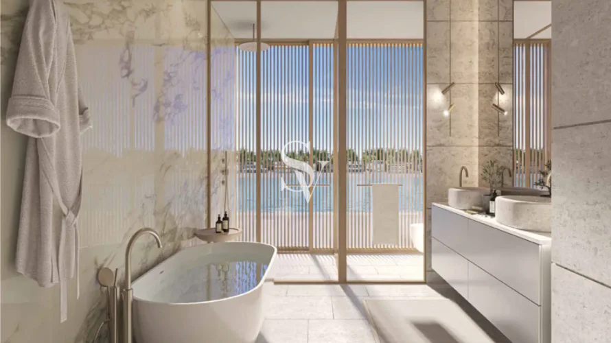 5 bedrooms villa for sale , Palm Jebel Ali, Dubai, UAE No. 109 № 5