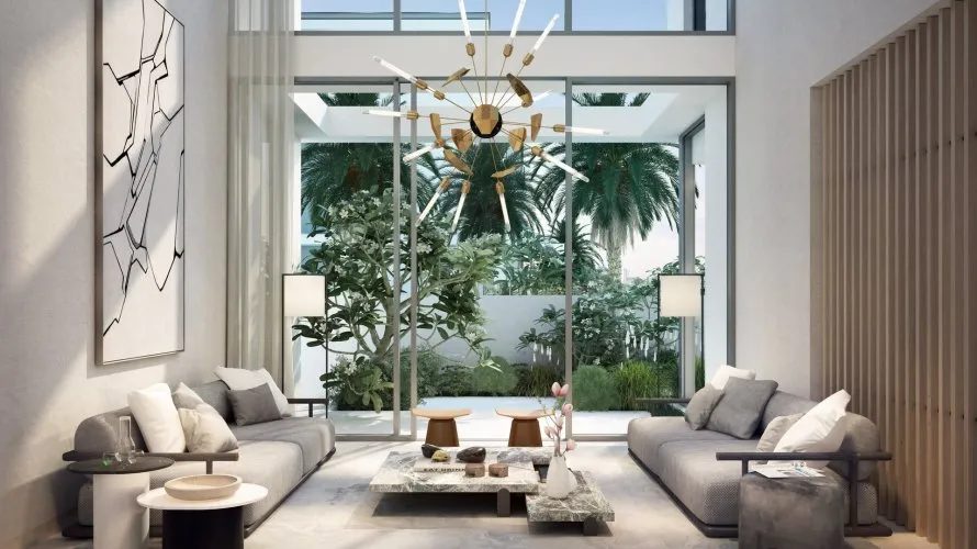 6 bedrooms villa for sale in PALM JEBEL ALI, Palm Jebel Ali, Dubai, UAE No. 34 № 1