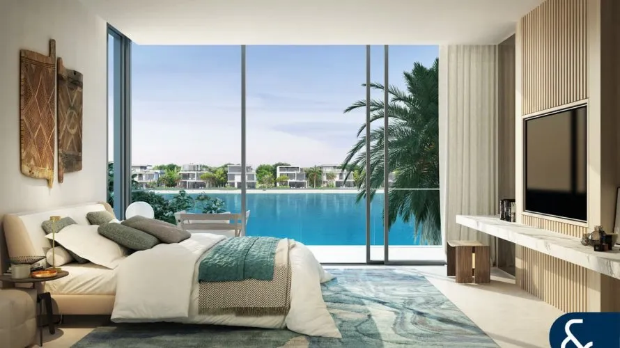 5 bedrooms villa for sale , Palm Jebel Ali, Dubai, UAE No. 123 № 3