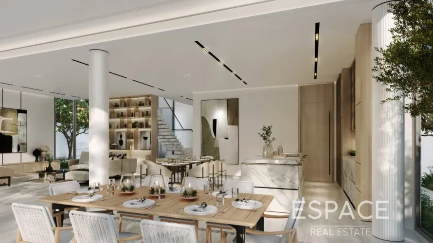 5 bedrooms villa for sale , Palm Jebel Ali, Dubai, UAE No. 83 № 3