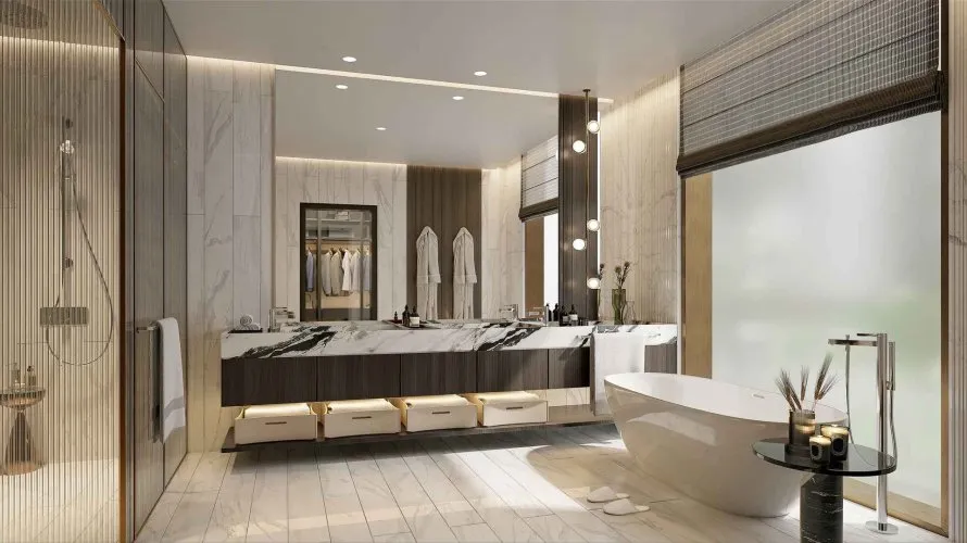 5 bedrooms villa for sale in PALM JEBEL ALI, Palm Jebel Ali, Dubai, UAE No. 31 № 2