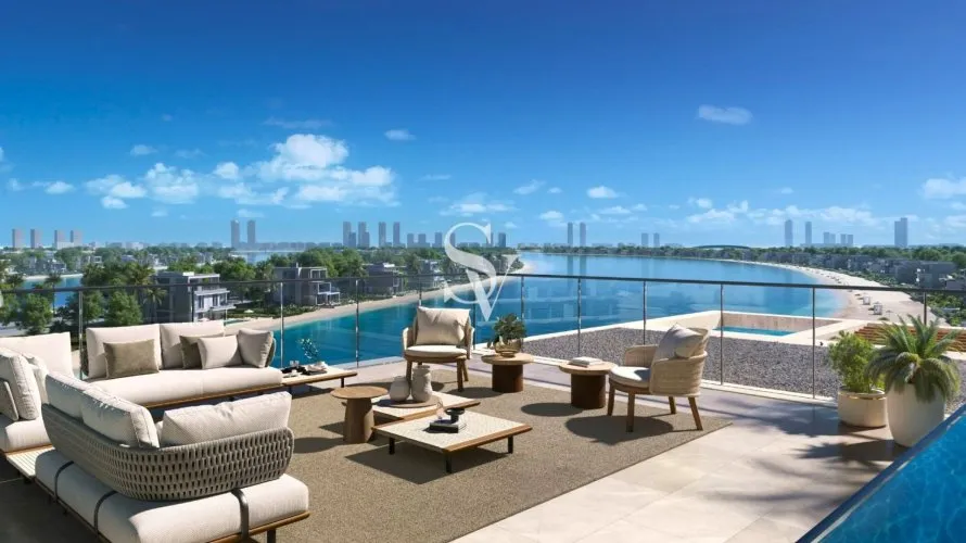 3 bedrooms apartment for sale , Palm Jebel Ali, Dubai, UAE No. 145 № 4