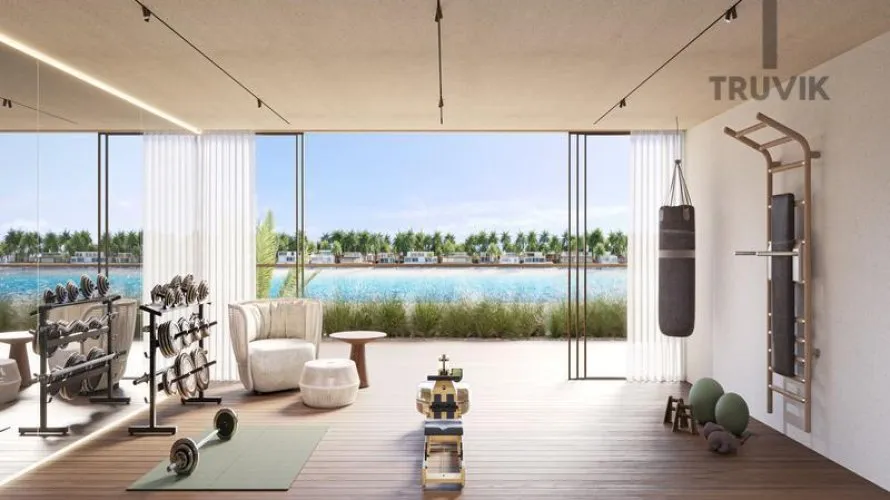 6 bedrooms villa for sale , Palm Jebel Ali, Dubai, UAE No. 68 № 21