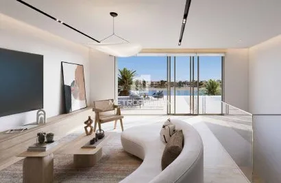 6 bedrooms villa for sale , Palm Jebel Ali, Dubai, UAE No. 112