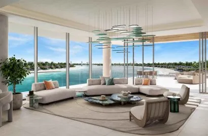 3 bedrooms apartment for sale in Palm Central Private Residences, Palm Jebel Ali, Dubai, UAE No. 90