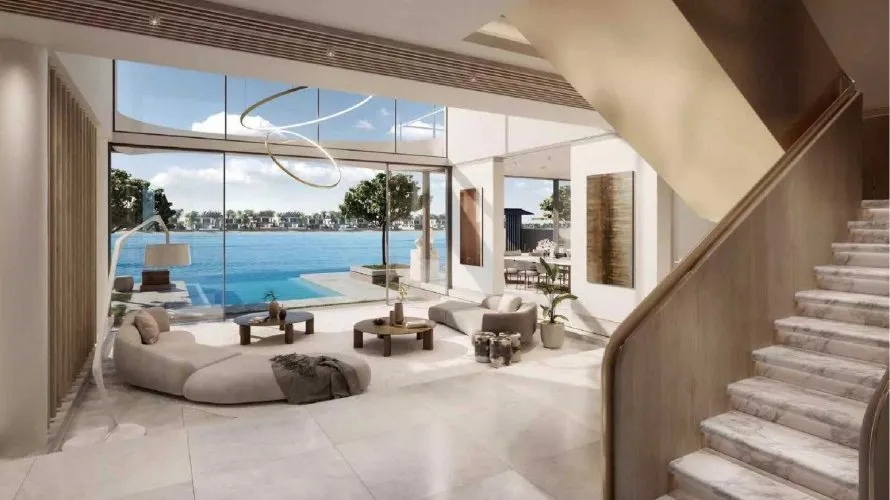 5 bedrooms villa for sale in Palm Jebel Ali, Palm Jebel Ali, Dubai, UAE No. 69 № 1