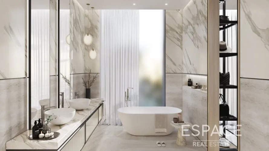 5 bedrooms villa for sale , Palm Jebel Ali, Dubai, UAE No. 83 № 5