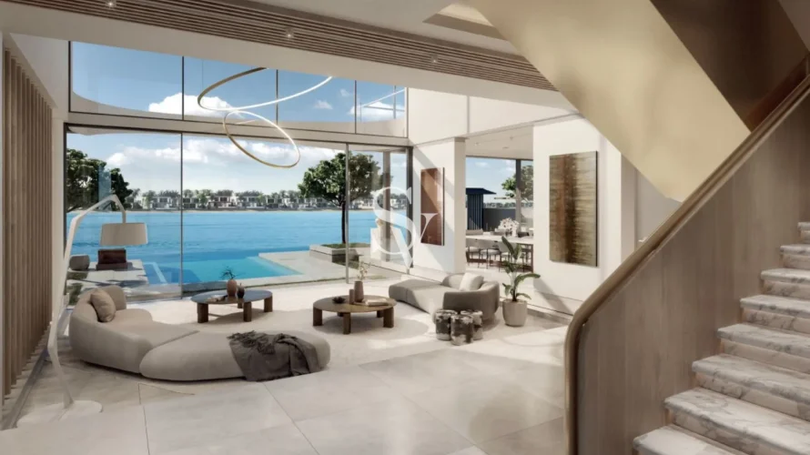 7 bedrooms villa for sale , Palm Jebel Ali, Dubai, UAE No. 101 № 6