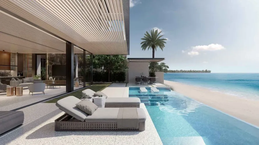 6 bedrooms villa for sale in PALM JEBEL ALI, Palm Jebel Ali, Dubai, UAE No. 36 № 3