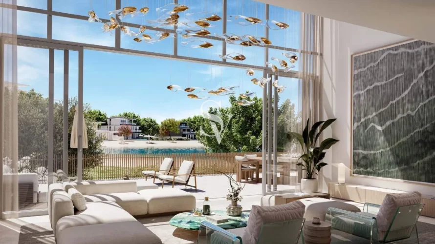 3 bedrooms apartment for sale , Palm Jebel Ali, Dubai, UAE No. 135 № 15