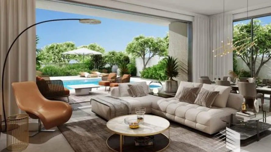 4 bedrooms villa for sale , Palm Jebel Ali, Dubai, UAE No. 51 № 6