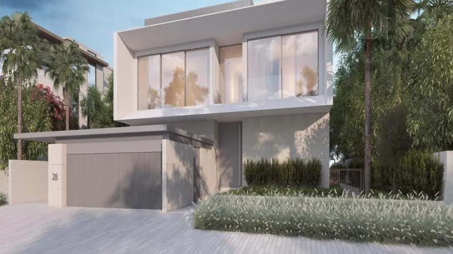 6 bedrooms villa for sale , Palm Jebel Ali, Dubai, UAE No. 67 № 4