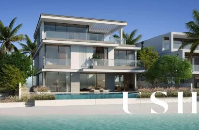 6 bedrooms villa for sale , Palm Jebel Ali, Dubai, UAE No. 75