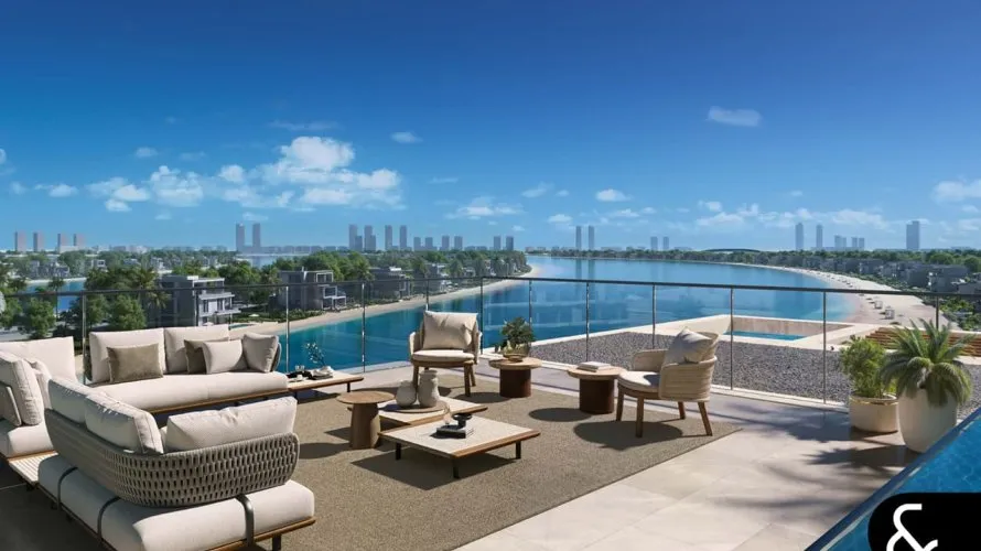 5 bedrooms apartment for sale , Palm Jebel Ali, Dubai, UAE No. 126 № 13