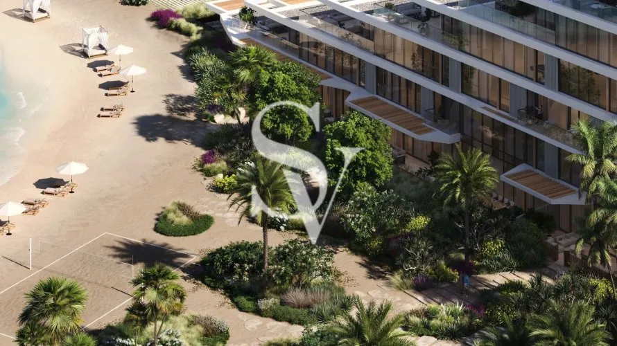 1 bedroom apartment for sale , Palm Jebel Ali, Dubai, UAE No. 97 № 4