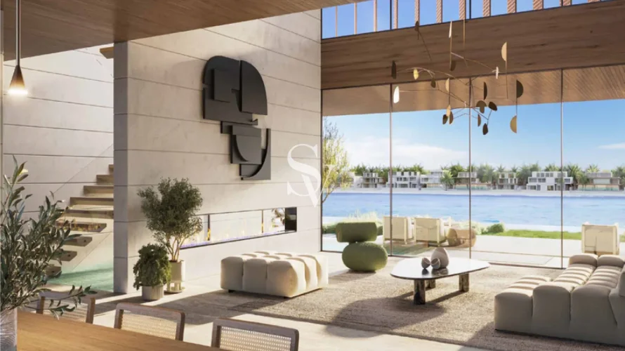 5 bedrooms villa for sale , Palm Jebel Ali, Dubai, UAE No. 109 № 9