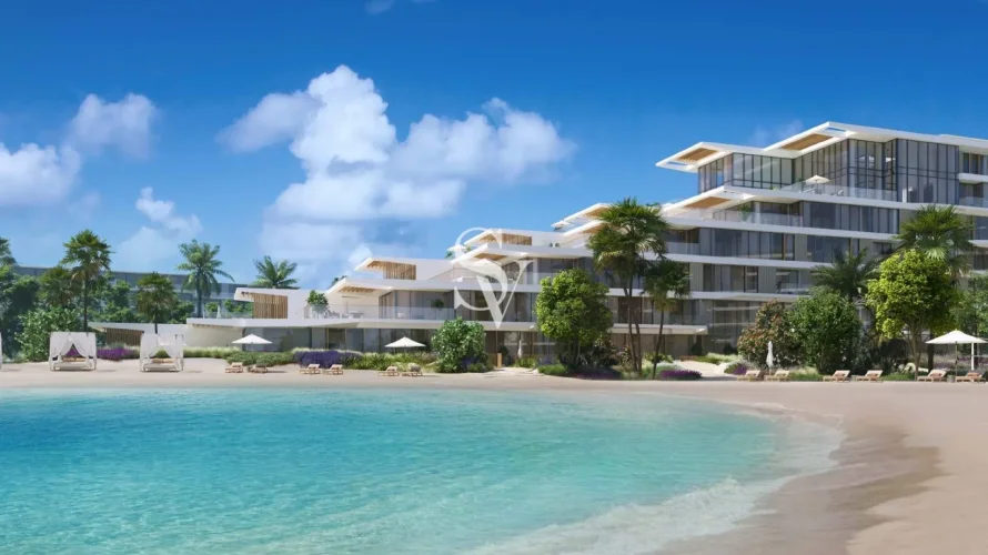 1 bedroom apartment for sale , Palm Jebel Ali, Dubai, UAE No. 141 № 1