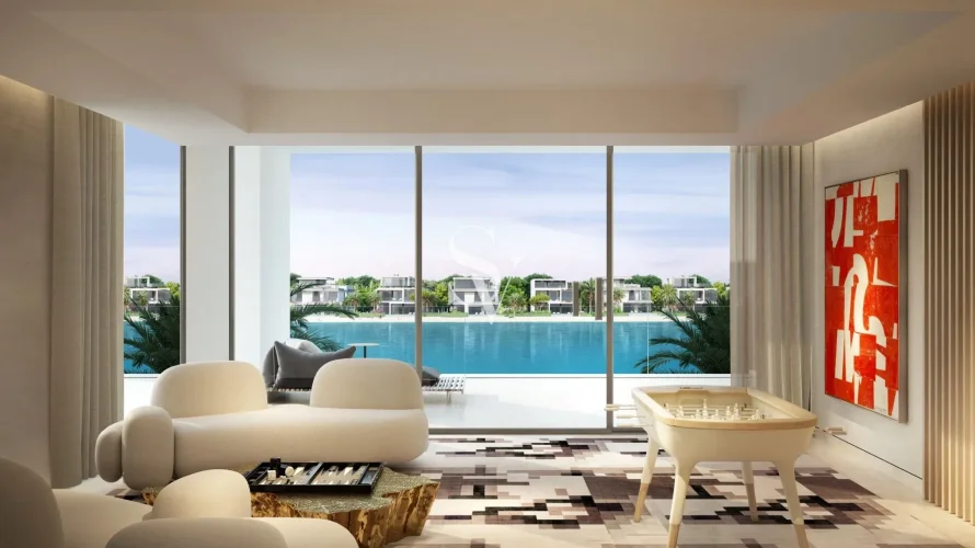 5 bedrooms villa for sale , Palm Jebel Ali, Dubai, UAE No. 111 № 5