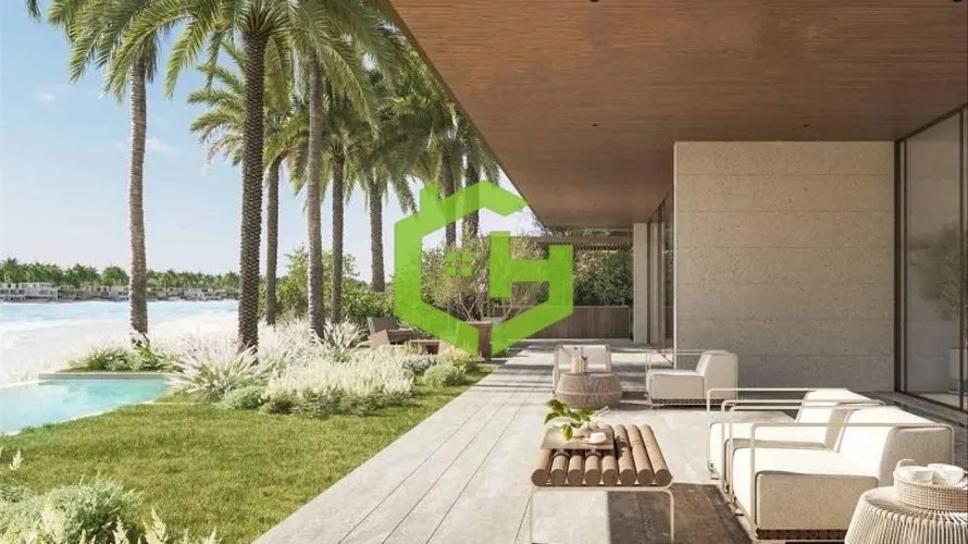 7 bedrooms villa for sale , Palm Jebel Ali, Dubai, UAE No. 53 № 5