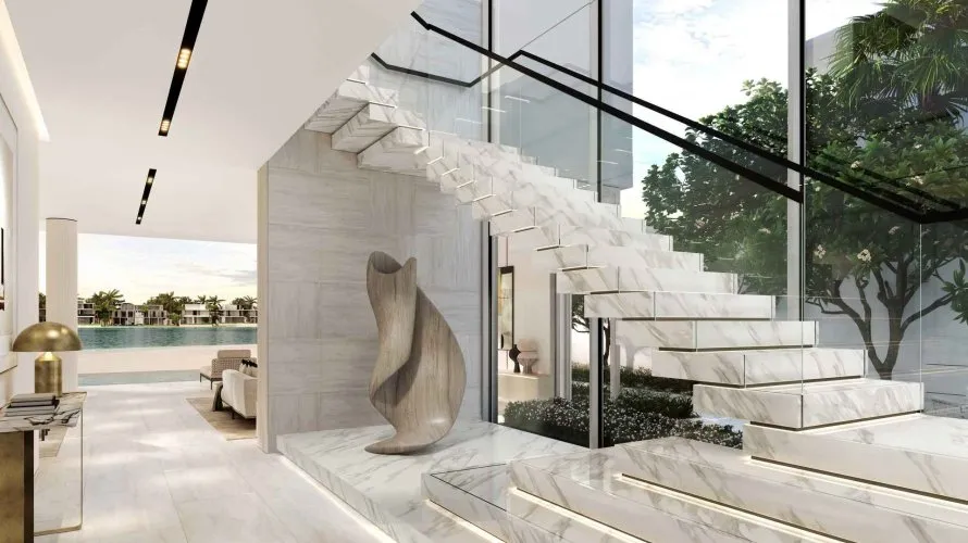 5 bedrooms villa for sale in PALM JEBEL ALI, Palm Jebel Ali, Dubai, UAE No. 30 № 3