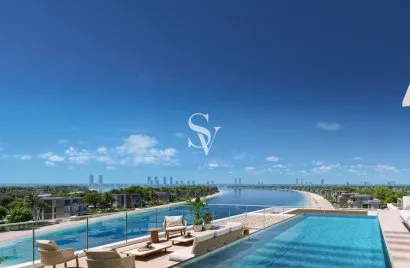 5 bedrooms apartment for sale , Palm Jebel Ali, Dubai, UAE No. 143