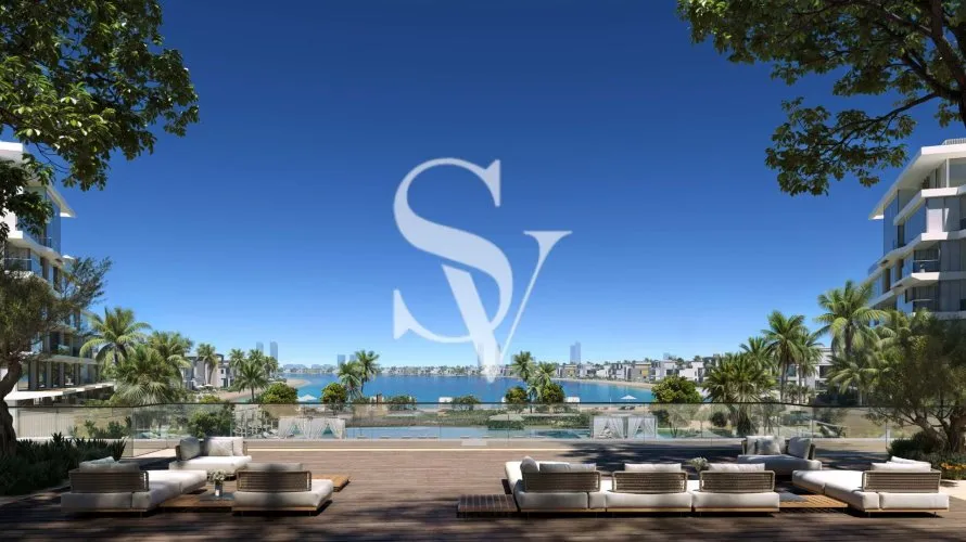 1 bedroom apartment for sale , Palm Jebel Ali, Dubai, UAE No. 97 № 8