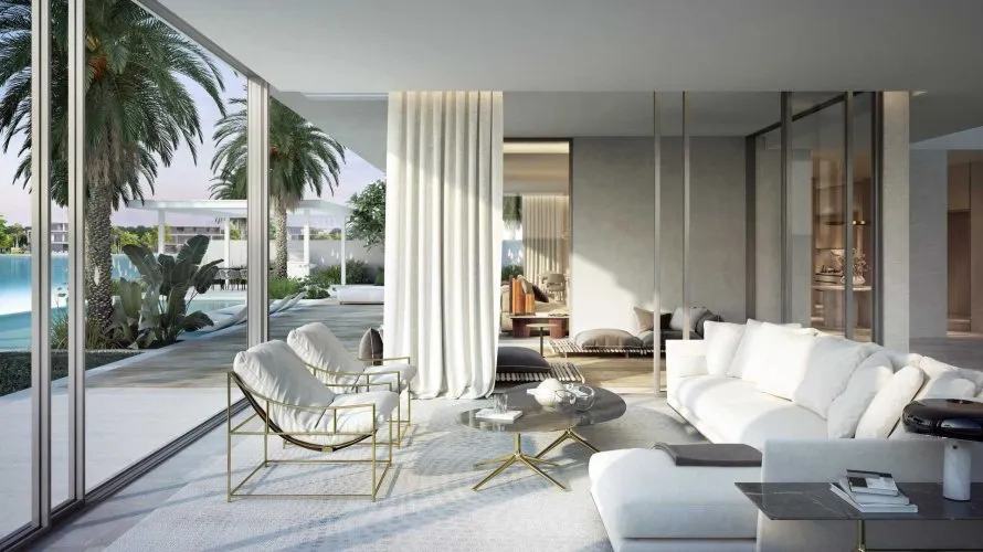 7 bedrooms villa for sale in PALM JEBEL ALI, Palm Jebel Ali, Dubai, UAE No. 38 № 1