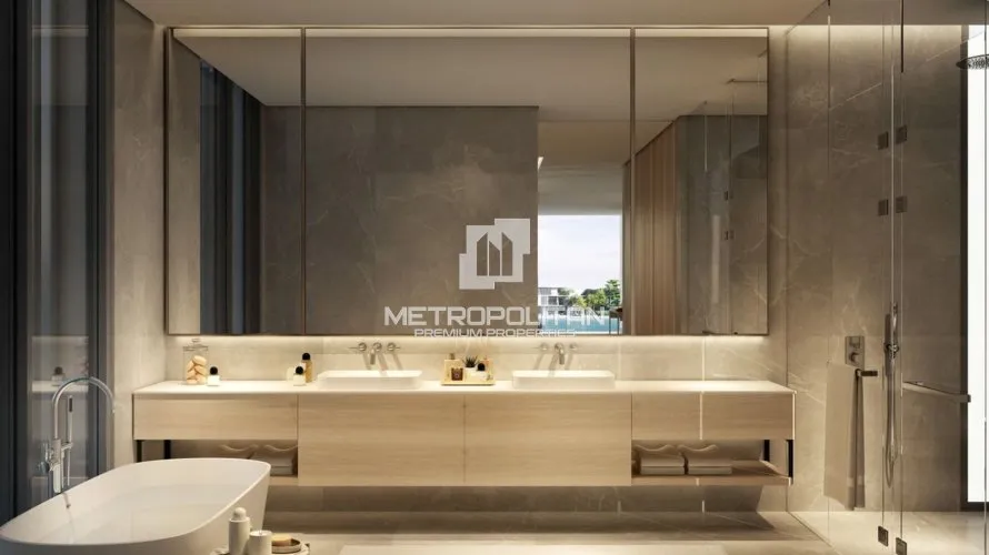 6 bedrooms villa for sale , Palm Jebel Ali, Dubai, UAE No. 114 № 7