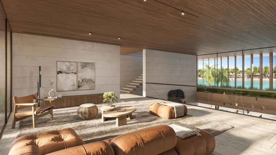 7 bedrooms villa for sale in PALM JEBEL ALI, Palm Jebel Ali, Dubai, UAE No. 29 № 1