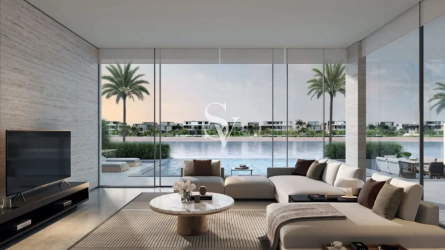 5 bedrooms villa for sale , Palm Jebel Ali, Dubai, UAE No. 104 № 13