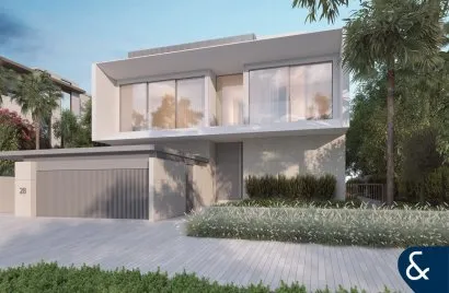 5 bedrooms villa for sale , Palm Jebel Ali, Dubai, UAE No. 122