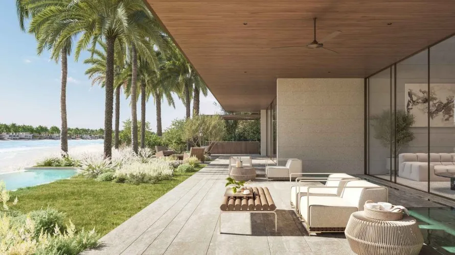 7 bedrooms villa for sale in PALM JEBEL ALI, Palm Jebel Ali, Dubai, UAE No. 29