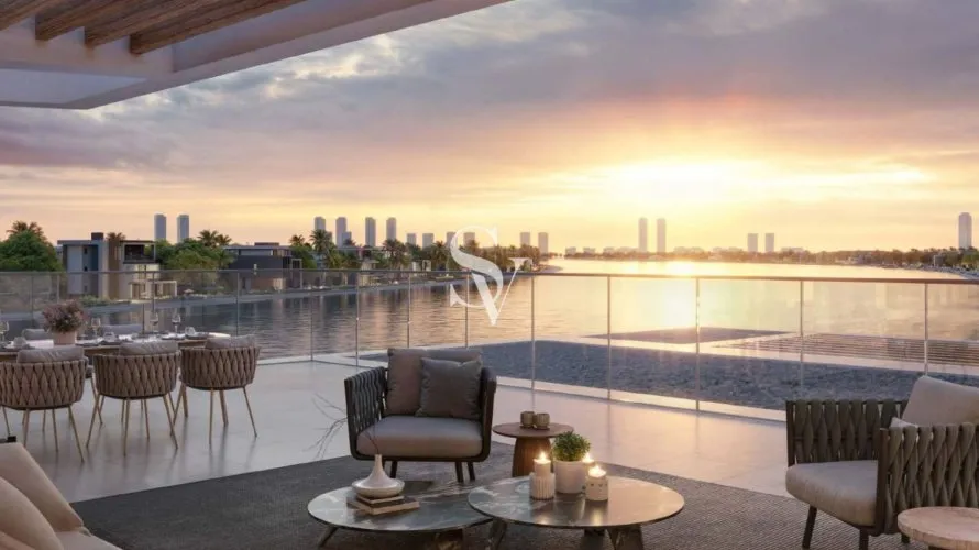 4 bedrooms apartment for sale , Palm Jebel Ali, Dubai, UAE No. 129 № 20