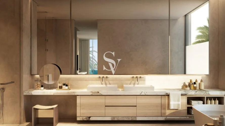 6 bedrooms villa for sale , Palm Jebel Ali, Dubai, UAE No. 110 № 4