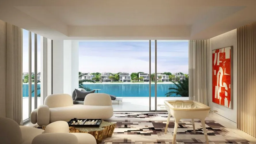 5 bedrooms villa for sale in PALM JEBEL ALI, Palm Jebel Ali, Dubai, UAE No. 32 № 1