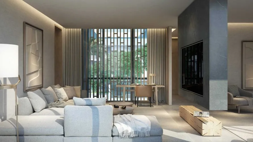 7 bedrooms villa for sale in PALM JEBEL ALI, Palm Jebel Ali, Dubai, UAE No. 38 № 5