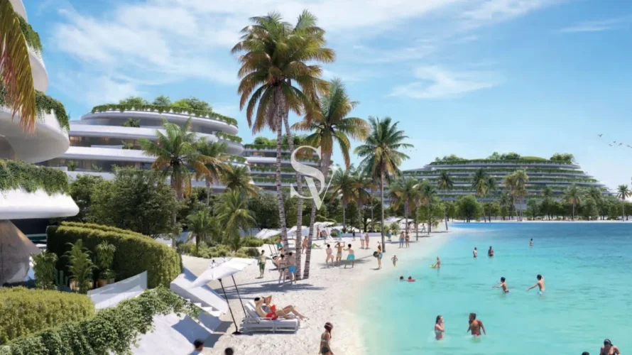 5 bedrooms villa for sale , Palm Jebel Ali, Dubai, UAE No. 104 № 10