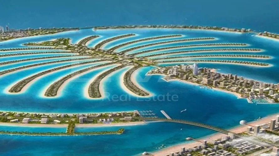 5 bedrooms villa for sale , Palm Jebel Ali, Dubai, UAE No. 76 № 8