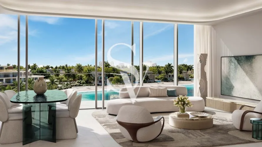 1 bedroom apartment for sale , Palm Jebel Ali, Dubai, UAE No. 97 № 15