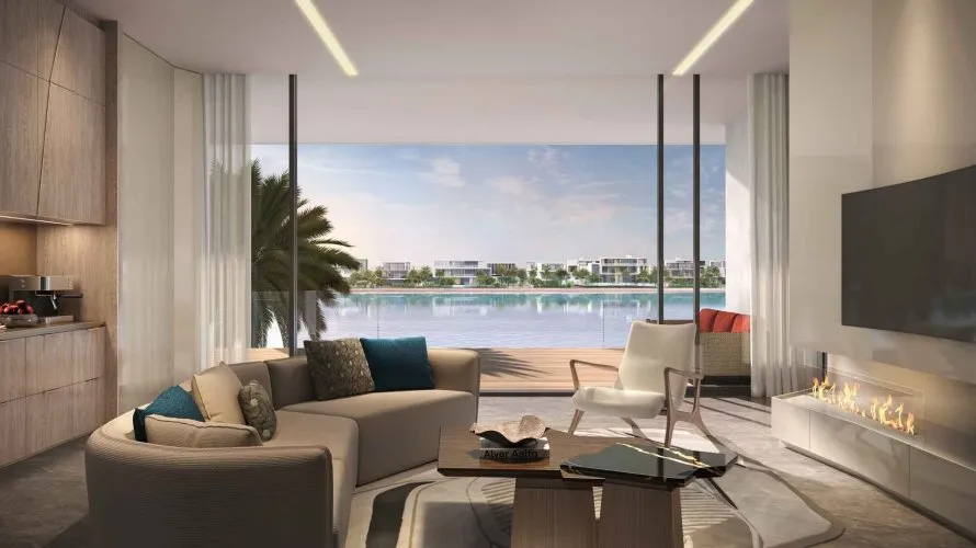 7 bedrooms villa for sale in PALM JEBEL ALI, Palm Jebel Ali, Dubai, UAE No. 40 № 3