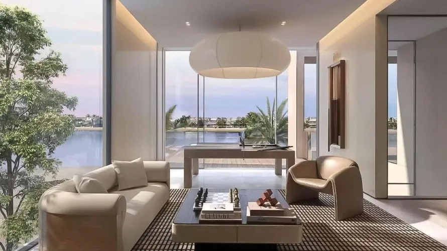 5 bedrooms villa for sale , Palm Jebel Ali, Dubai, UAE No. 127 № 1