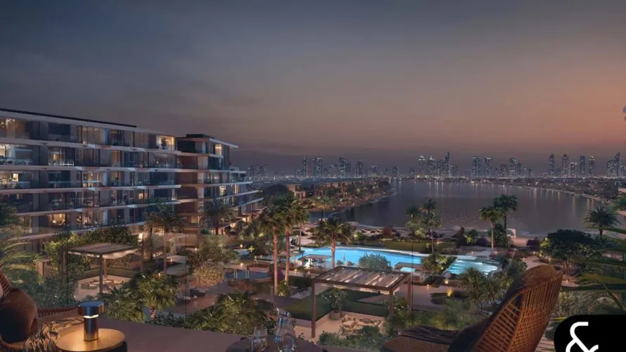 5 bedrooms apartment for sale , Palm Jebel Ali, Dubai, UAE No. 126 № 4