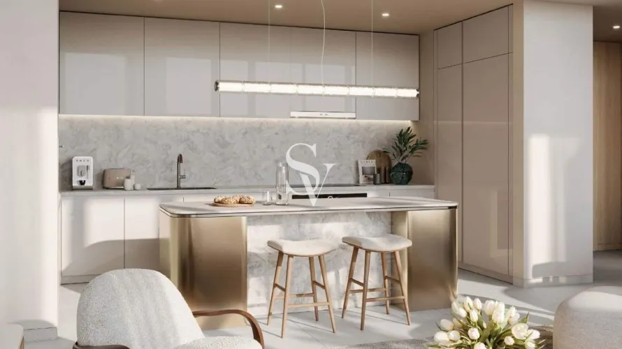 4 bedrooms apartment for sale , Palm Jebel Ali, Dubai, UAE No. 131 № 23