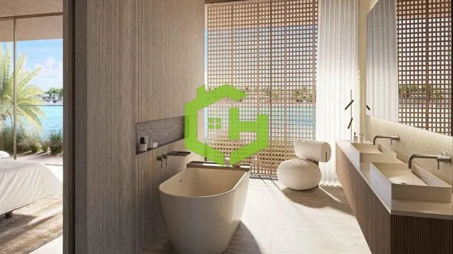 7 bedrooms villa for sale , Palm Jebel Ali, Dubai, UAE No. 44 № 4