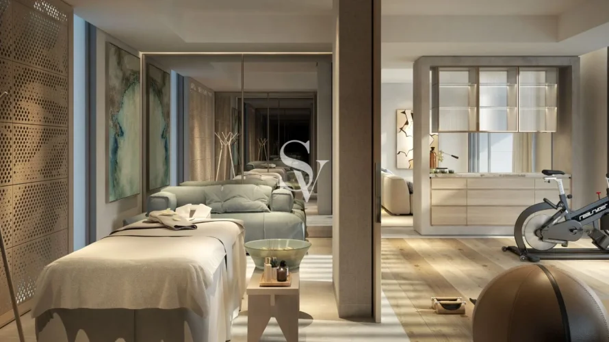 7 bedrooms villa for sale , Palm Jebel Ali, Dubai, UAE No. 99 № 7